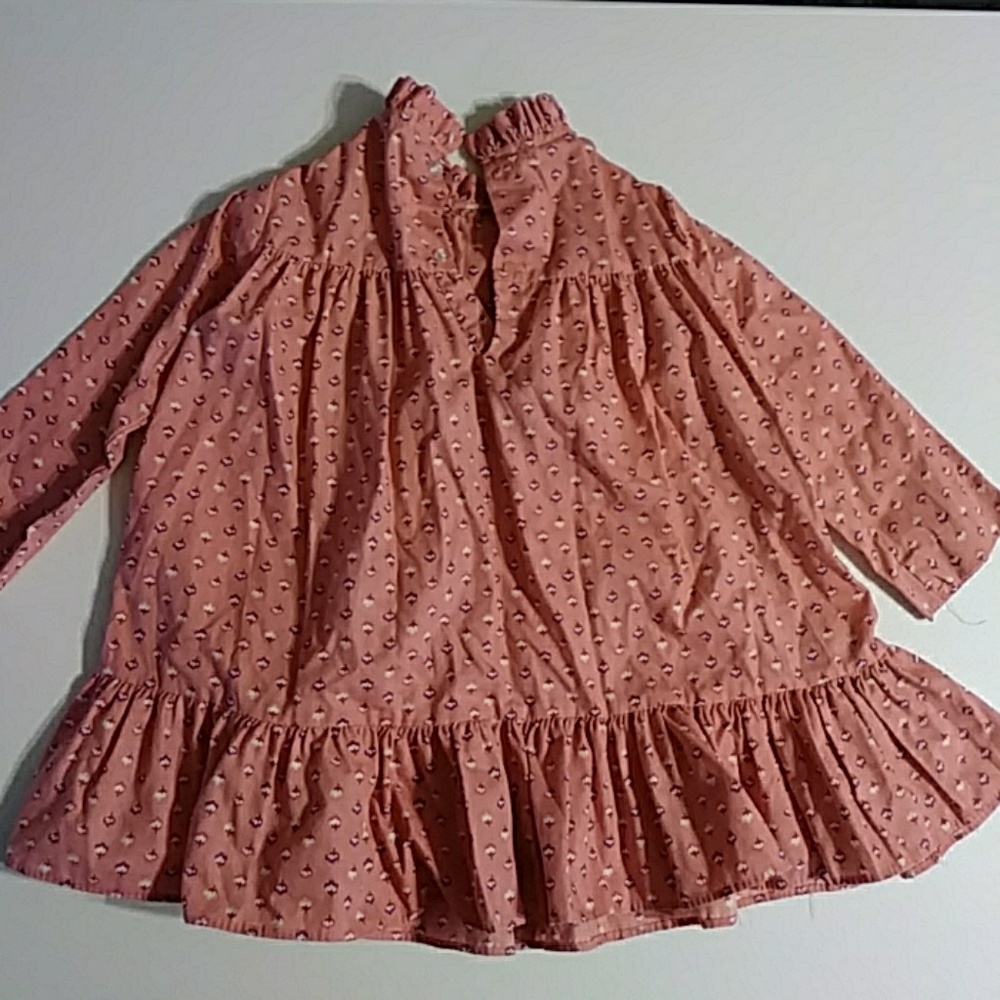Polly Flinders Vintage Dress